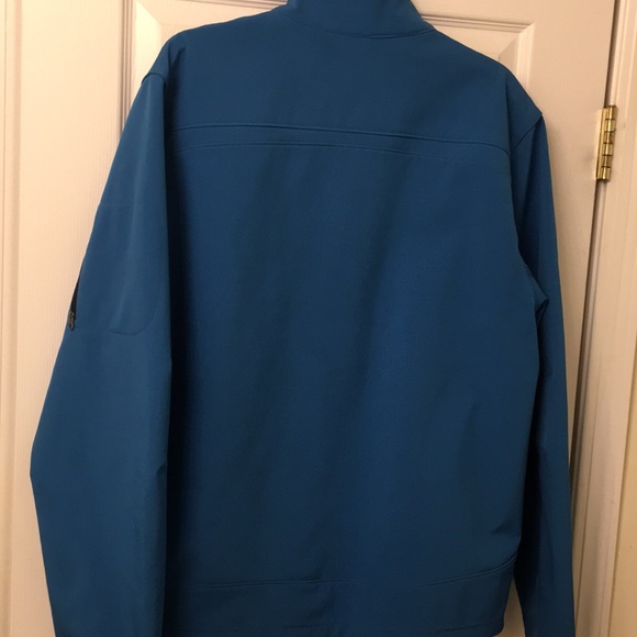 NWOT Colorado Clothing Tech Series Light Blue Coat - Picture 6 of 8